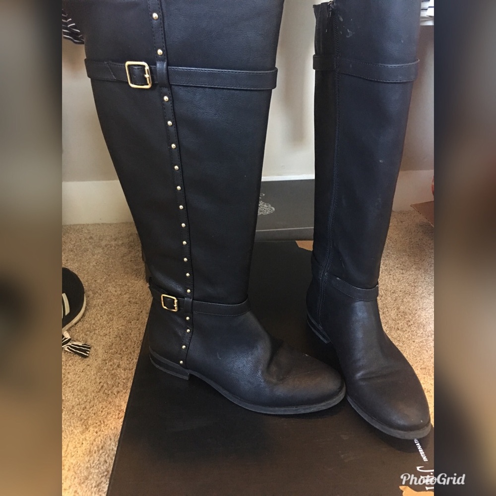 Black Boots